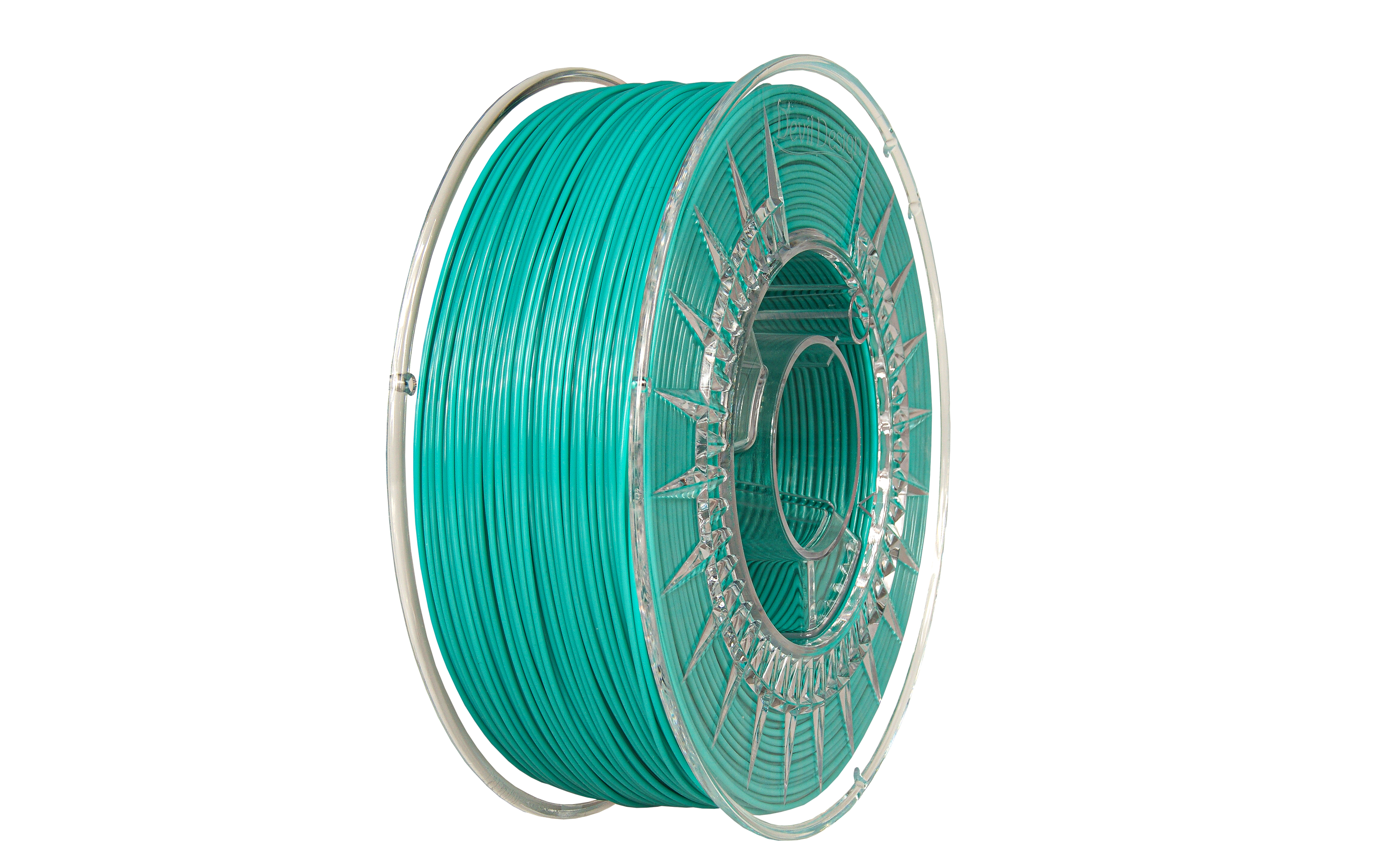 Devil Design PLA филамент 1.75 мм, 1 кг (2.2 lbs) - изумруденозелен